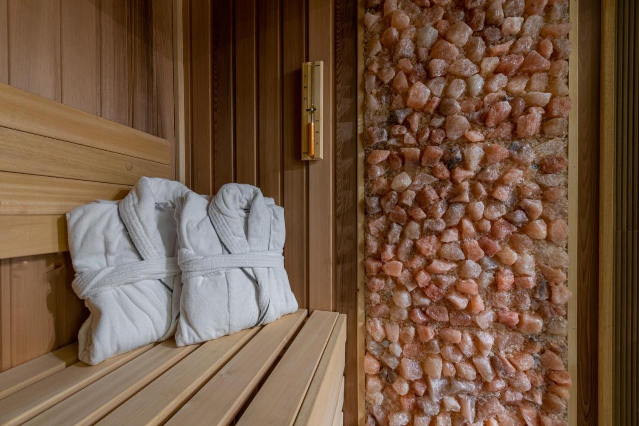 Horyzont Apartamenty - Apartamenty Westin House Sauna, Basen I Silownia كولوبرزيغ المظهر الخارجي الصورة