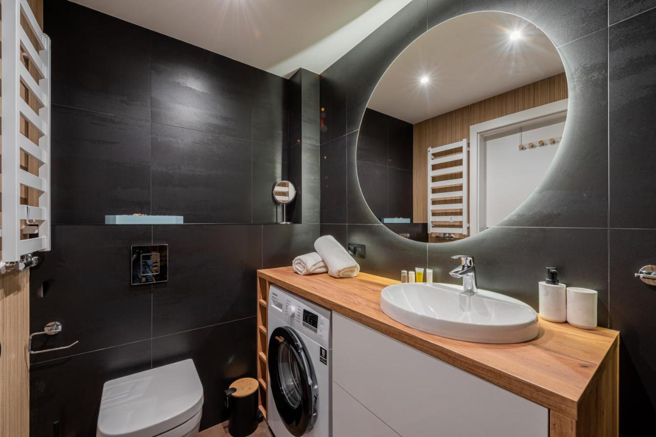 Horyzont Apartamenty - Apartamenty Westin House Sauna, Basen I Silownia كولوبرزيغ المظهر الخارجي الصورة