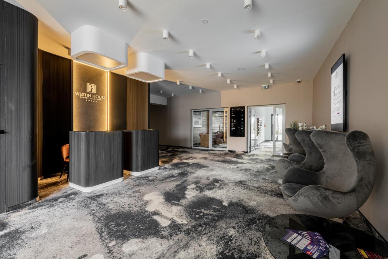 Horyzont Apartamenty - Apartamenty Westin House Sauna, Basen I Silownia كولوبرزيغ المظهر الخارجي الصورة