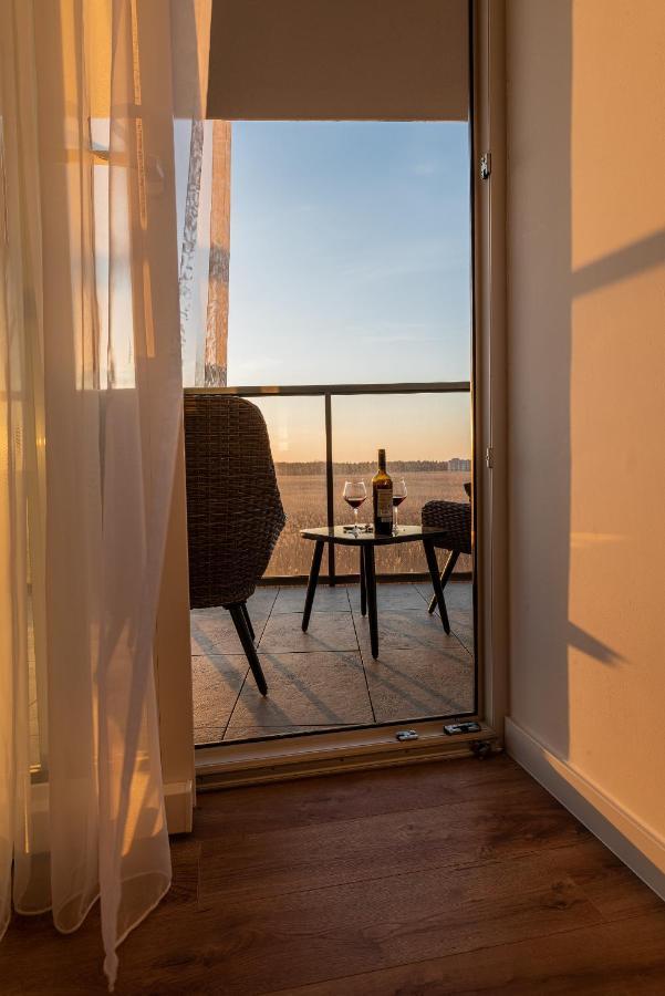 Horyzont Apartamenty - Apartamenty Westin House Sauna, Basen I Silownia كولوبرزيغ المظهر الخارجي الصورة