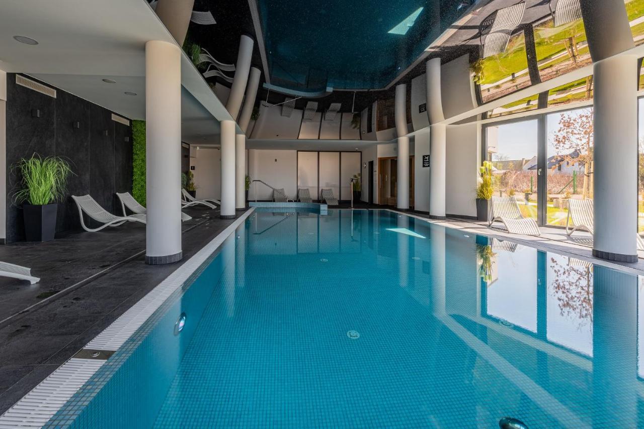 Horyzont Apartamenty - Apartamenty Westin House Sauna, Basen I Silownia كولوبرزيغ المظهر الخارجي الصورة