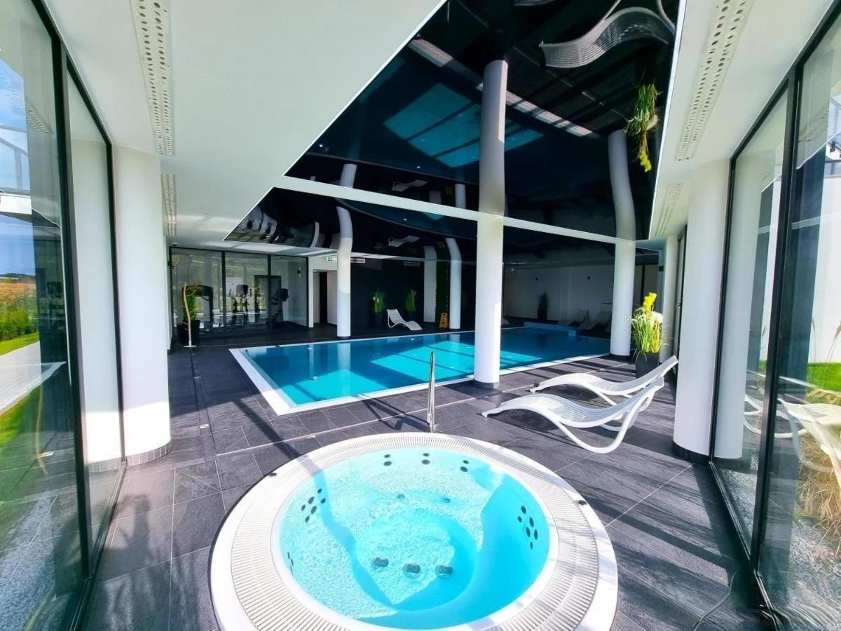 Horyzont Apartamenty - Apartamenty Westin House Sauna, Basen I Silownia كولوبرزيغ المظهر الخارجي الصورة