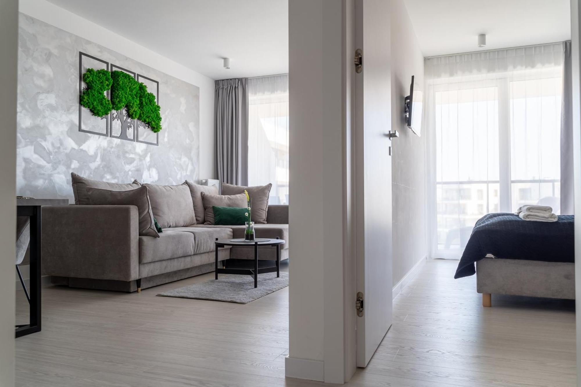 Horyzont Apartamenty - Apartamenty Westin House Sauna, Basen I Silownia كولوبرزيغ المظهر الخارجي الصورة